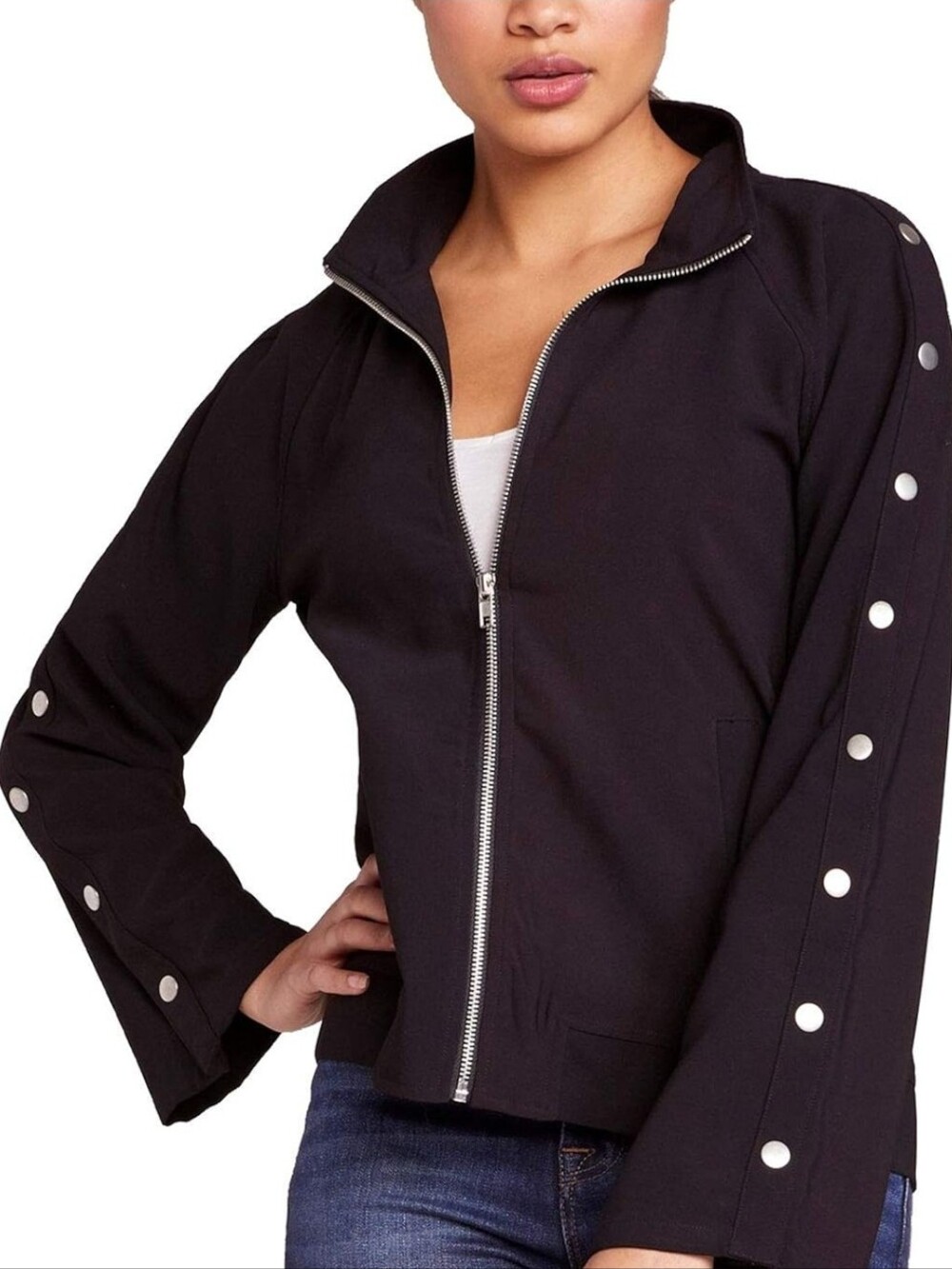 BB Dakota Black Jacket